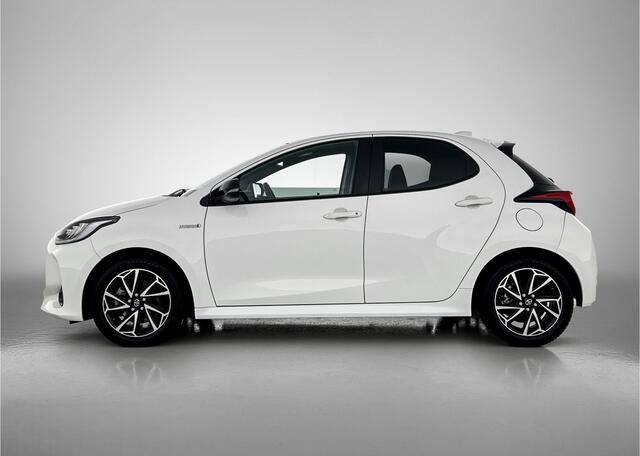 Toyota YARIS 1.5 Hybrid Launch Edition