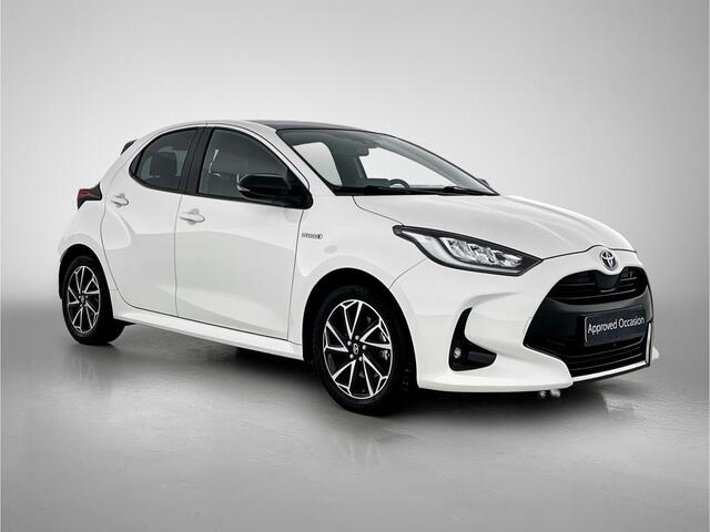Toyota YARIS 1.5 Hybrid Launch Edition