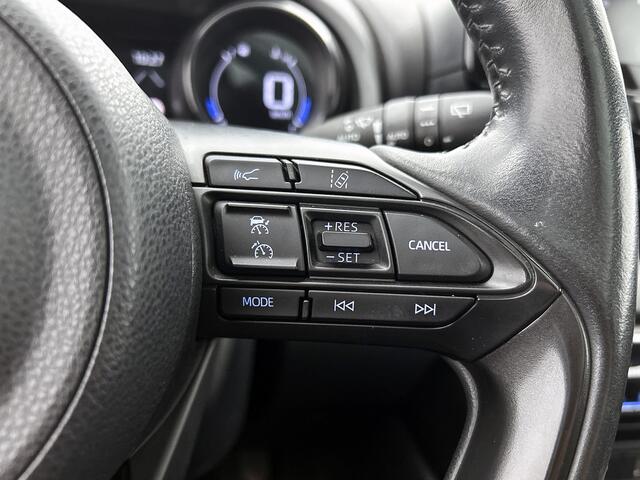 Toyota YARIS 1.5 Hybrid Launch Edition