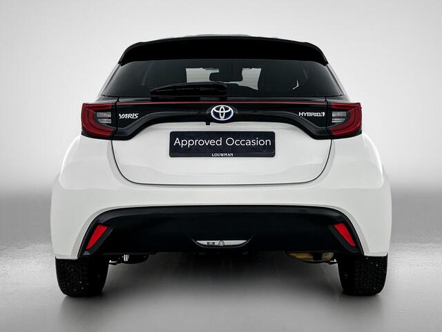 Toyota YARIS 1.5 Hybrid Launch Edition
