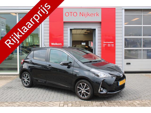 Toyota YARIS 1.5 Hybrid Design Sport