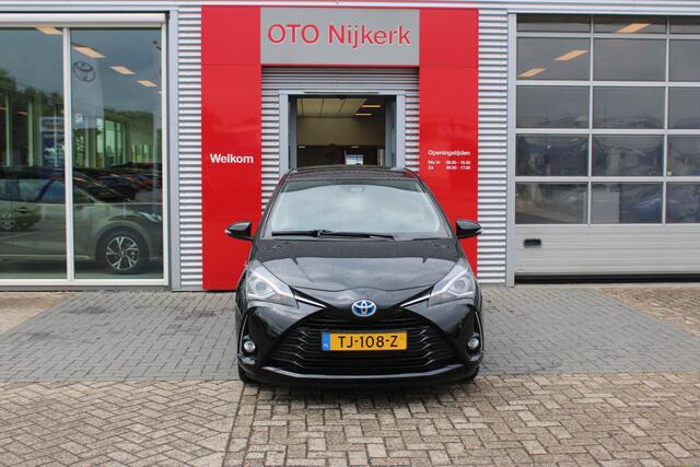 Toyota YARIS 1.5 Hybrid Design Sport
