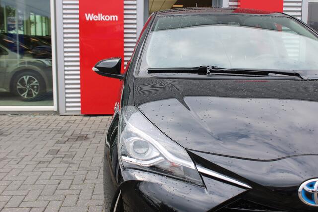 Toyota YARIS 1.5 Hybrid Design Sport