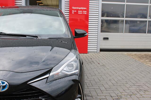 Toyota YARIS 1.5 Hybrid Design Sport