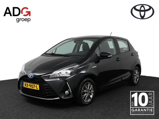Toyota YARIS 1.5 Hybrid Design | navigatiesysteem |