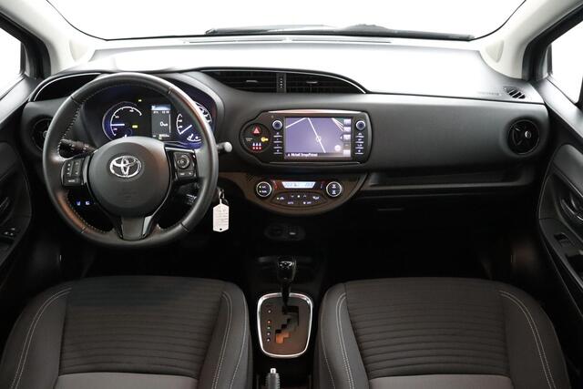 Toyota YARIS 1.5 Hybrid Design | navigatiesysteem |