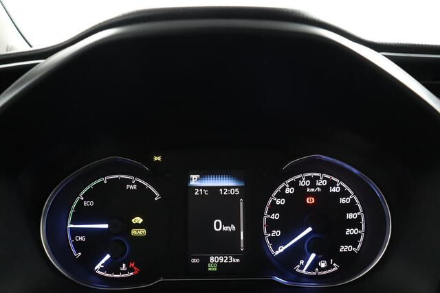 Toyota YARIS 1.5 Hybrid Design | navigatiesysteem |