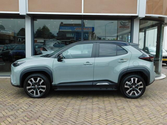 Toyota YARIS Cross 1.5 Hybrid 130 Launch Edition | Treeplanken