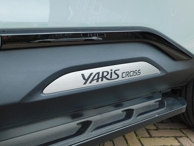 Toyota YARIS Cross 1.5 Hybrid 130 Launch Edition | Treeplanken