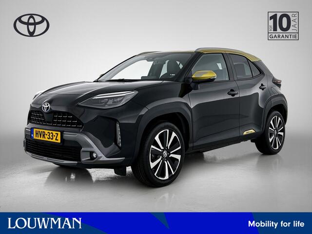 Toyota YARIS Cross 1.5 Hybrid Adventure AWD Limited | JBL | Head--up Display | Stuurverwarming | Elektrische achterklep |