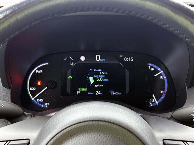Toyota YARIS Cross 1.5 Hybrid Adventure AWD Limited | JBL | Head--up Display | Stuurverwarming | Elektrische achterklep |