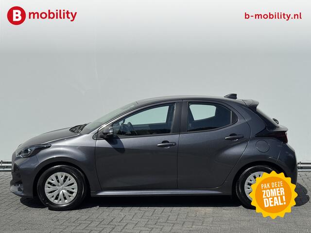 Toyota YARIS 1.0 VVT-i Comfort Apple CarPlay / Android auto | Navigatie | Adaptive Cruise Control | Airco |