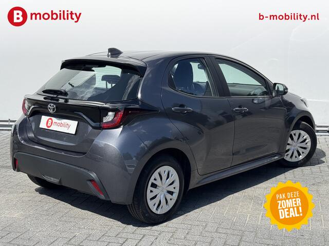 Toyota YARIS 1.0 VVT-i Comfort Apple CarPlay / Android auto | Navigatie | Adaptive Cruise Control | Airco |