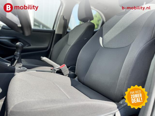 Toyota YARIS 1.0 VVT-i Comfort Apple CarPlay / Android auto | Navigatie | Adaptive Cruise Control | Airco |