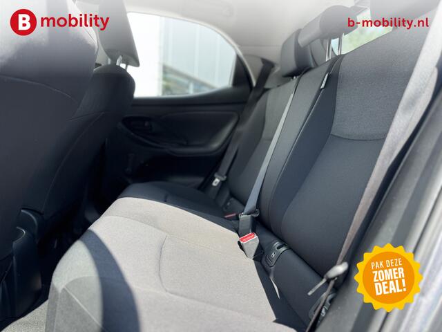 Toyota YARIS 1.0 VVT-i Comfort Apple CarPlay / Android auto | Navigatie | Adaptive Cruise Control | Airco |