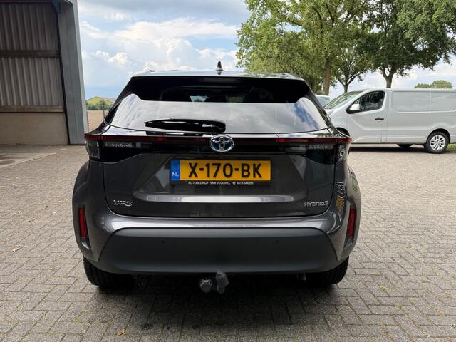 Toyota YARIS 1.5 HYBRID EXECUTIVE / PANORAMA / HEADUP / ADAPTIVE CRUISE / LED /CAMERA / APPLE ANDROID