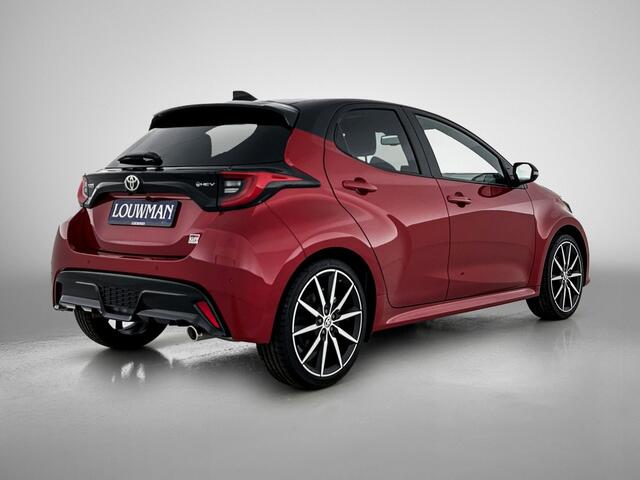 Toyota YARIS 1.5 Hybrid 130 GR Sport Plus Pack - Louwman Zin in Zomervoordeel auto -