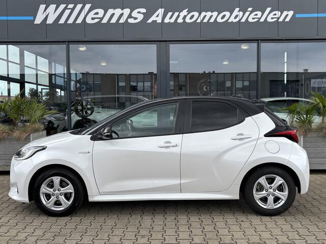 Toyota YARIS 1.5 Hybrid Launch Edition Camera, Adaptive Cruise & Stoelverwarming