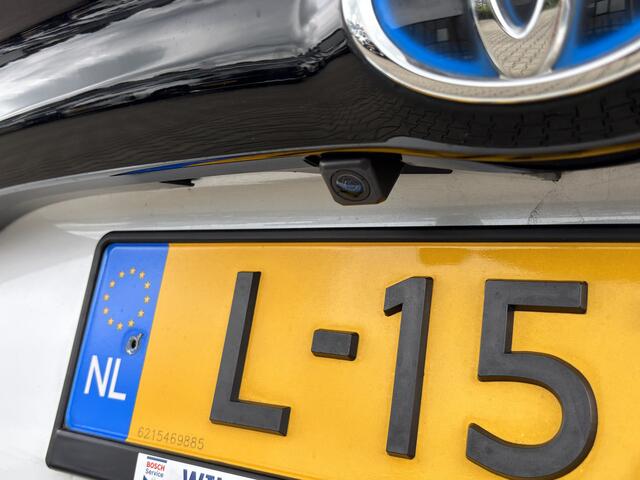 Toyota YARIS 1.5 Hybrid Launch Edition Camera, Adaptive Cruise & Stoelverwarming