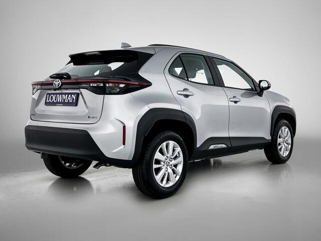 Toyota YARIS Cross 1.5 Hybrid 115 Active | Metallic lak | Apple Carplay | Camera | 15'' LM velgen |