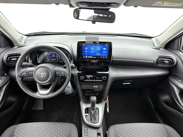 Toyota YARIS Cross 1.5 Hybrid 115 Active | Metallic lak | Apple Carplay | Camera | 15'' LM velgen |