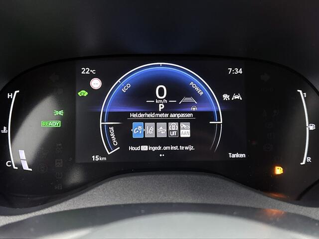 Toyota YARIS Cross 1.5 Hybrid 115 Active | Metallic lak | Apple Carplay | Camera | 15'' LM velgen |