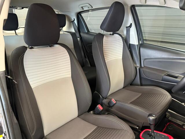 Toyota YARIS 1.5 Hybrid Automaat Clima Navi Camera Lm Velgen Cruise Fully Serviced!