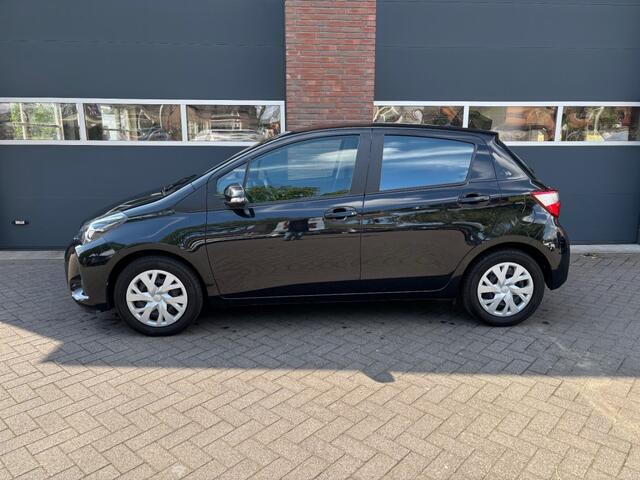 Toyota YARIS 1.0 VVT-I ENERGY