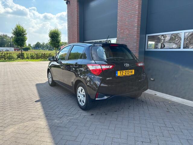 Toyota YARIS 1.0 VVT-I ENERGY