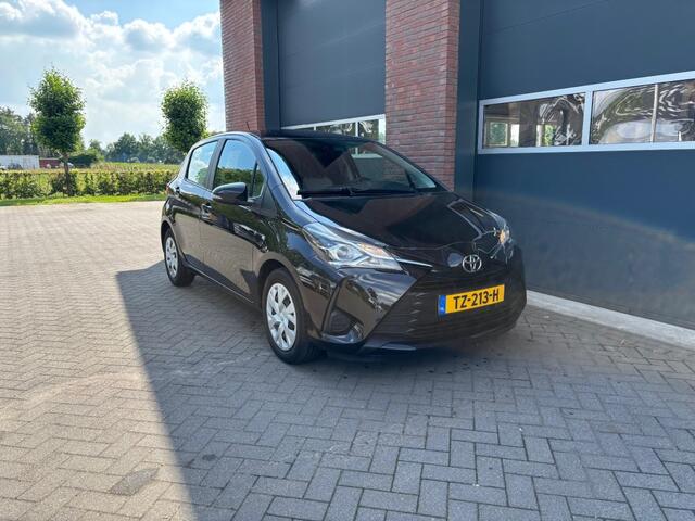 Toyota YARIS 1.0 VVT-I ENERGY