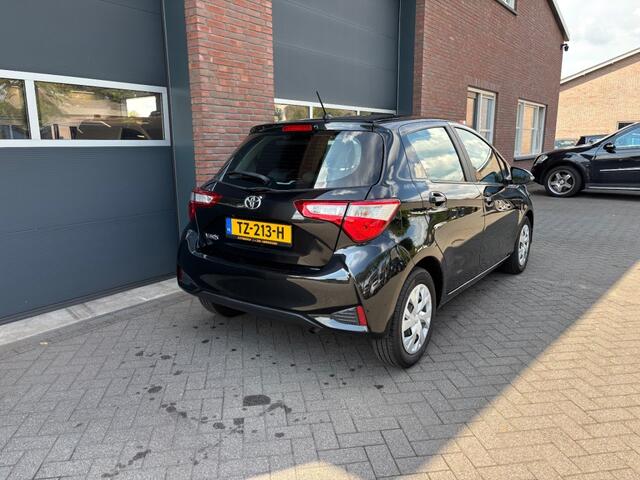 Toyota YARIS 1.0 VVT-I ENERGY
