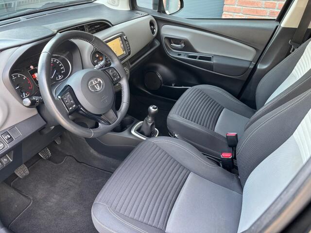 Toyota YARIS 1.0 VVT-I ENERGY