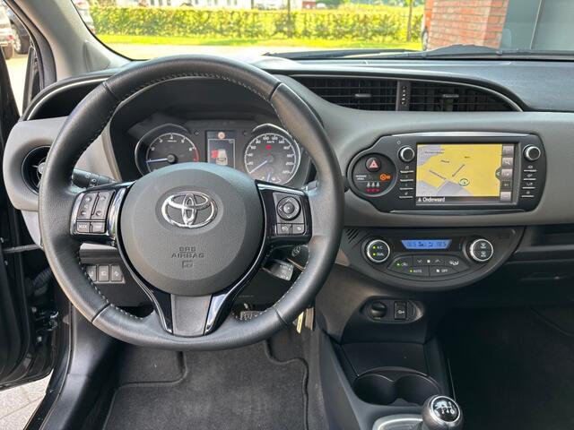 Toyota YARIS 1.0 VVT-I ENERGY