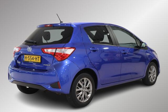 Toyota YARIS 1.5 Hybrid Dynamic, All-season banden, Apple Carplay/Android Auto, 2e Eigenaar, Dealer onderhouden!