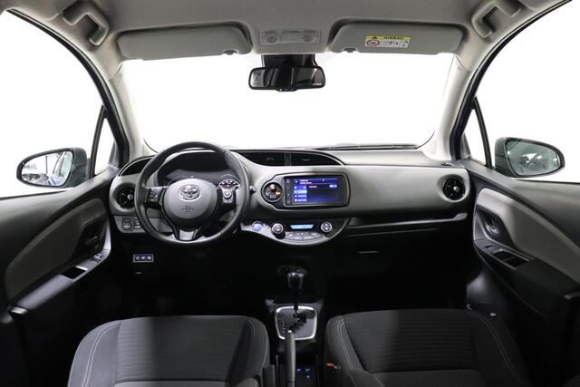 Toyota YARIS 1.5 Hybrid Dynamic, All-season banden, Apple Carplay/Android Auto, 2e Eigenaar, Dealer onderhouden!