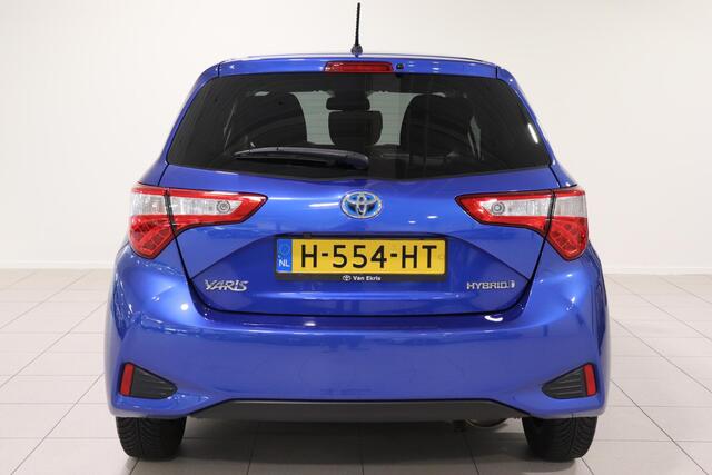 Toyota YARIS 1.5 Hybrid Dynamic, All-season banden, Apple Carplay/Android Auto, 2e Eigenaar, Dealer onderhouden!
