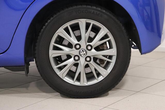 Toyota YARIS 1.5 Hybrid Dynamic, All-season banden, Apple Carplay/Android Auto, 2e Eigenaar, Dealer onderhouden!