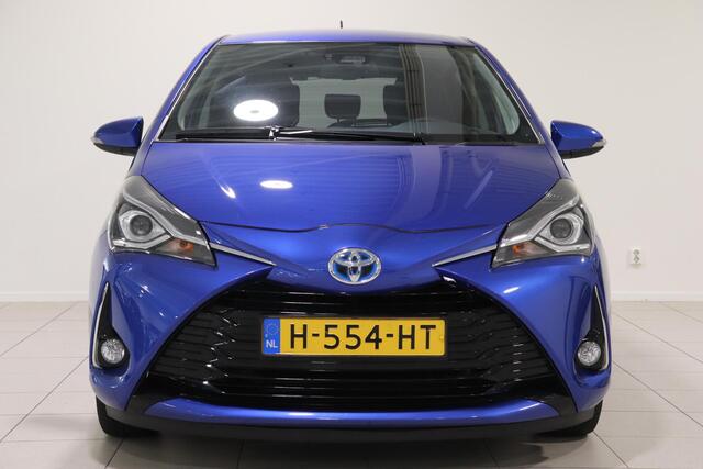 Toyota YARIS 1.5 Hybrid Dynamic, All-season banden, Apple Carplay/Android Auto, 2e Eigenaar, Dealer onderhouden!
