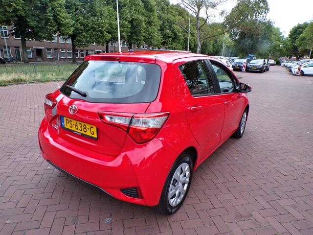 Toyota YARIS 1.0 VVT-i Comfort NL AUTO ORGINELE KM STAND MET NAP......