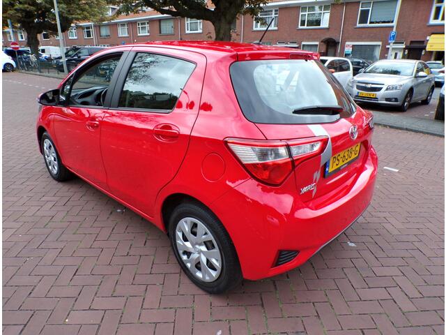 Toyota YARIS 1.0 VVT-i Comfort NL AUTO ORGINELE KM STAND MET NAP......