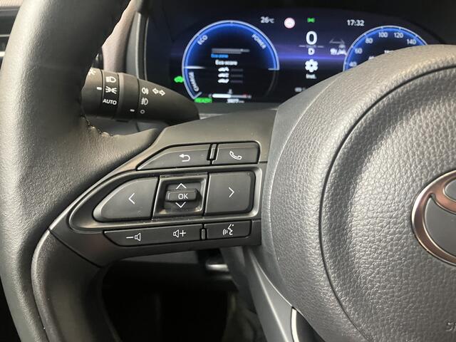 Toyota YARIS Cross 1.5 Hybrid 130 EXECUTIEVE/PDC V+A/EL A KLEP/DODE HOEK/LEER/STOF/ENZ