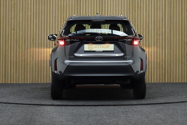 Toyota YARIS Cross 1.5 Hybrid 115 Active Safety Pack | Adaptive-cruise | Camera | Apple Carplay & Android Auto | LM Velgen | Dodehoekdetectie