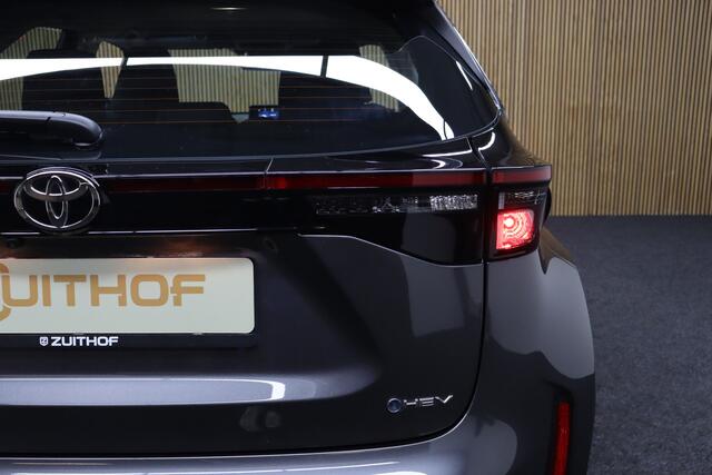 Toyota YARIS Cross 1.5 Hybrid 115 Active Safety Pack | Adaptive-cruise | Camera | Apple Carplay & Android Auto | LM Velgen | Dodehoekdetectie