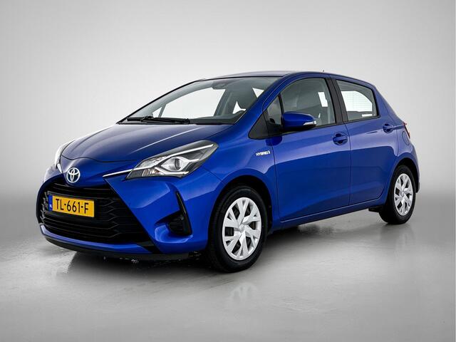 Toyota YARIS 1.5 Hybrid Active | Dealer onderhouden | Cruise control | Climate control | Full map navigatie |