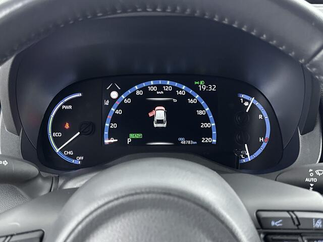 Toyota YARIS Cross 1.5 Hybrid Dynamic Limited | Apple Carplay /- Android Auto | Parkeercamera |