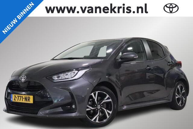 Toyota YARIS 1.5 Hybrid 115 First Edition, 1e eigenaar, LM Velgen, Apple Carplay / Android Auto, Camera, Climate Control!