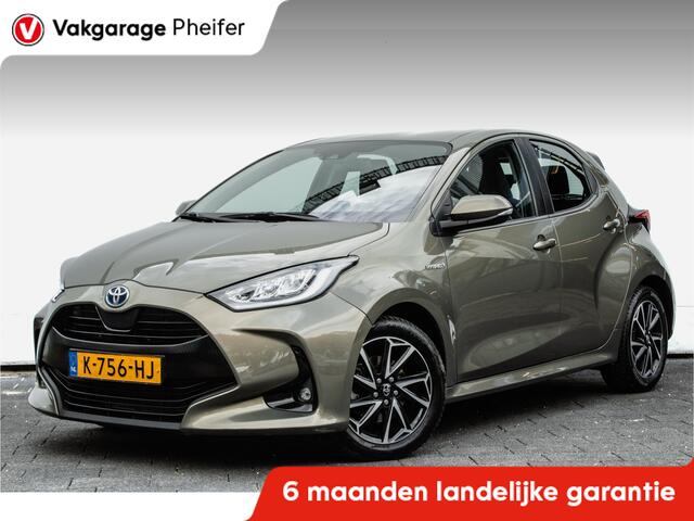 Toyota YARIS 1.5 Hybrid Aut. Dynamic Adapt. cruise/ Camera/ DAB+/ Tel. bluetooth/ Lmv/