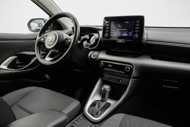 Toyota YARIS 1.5 Hybrid Aut. Dynamic Adapt. cruise/ Camera/ DAB+/ Tel. bluetooth/ Lmv/
