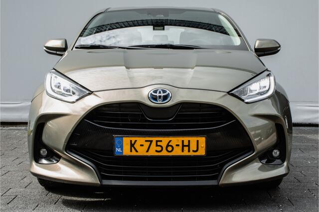 Toyota YARIS 1.5 Hybrid Aut. Dynamic Adapt. cruise/ Camera/ DAB+/ Tel. bluetooth/ Lmv/