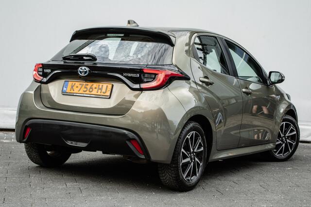 Toyota YARIS 1.5 Hybrid Aut. Dynamic Adapt. cruise/ Camera/ DAB+/ Tel. bluetooth/ Lmv/